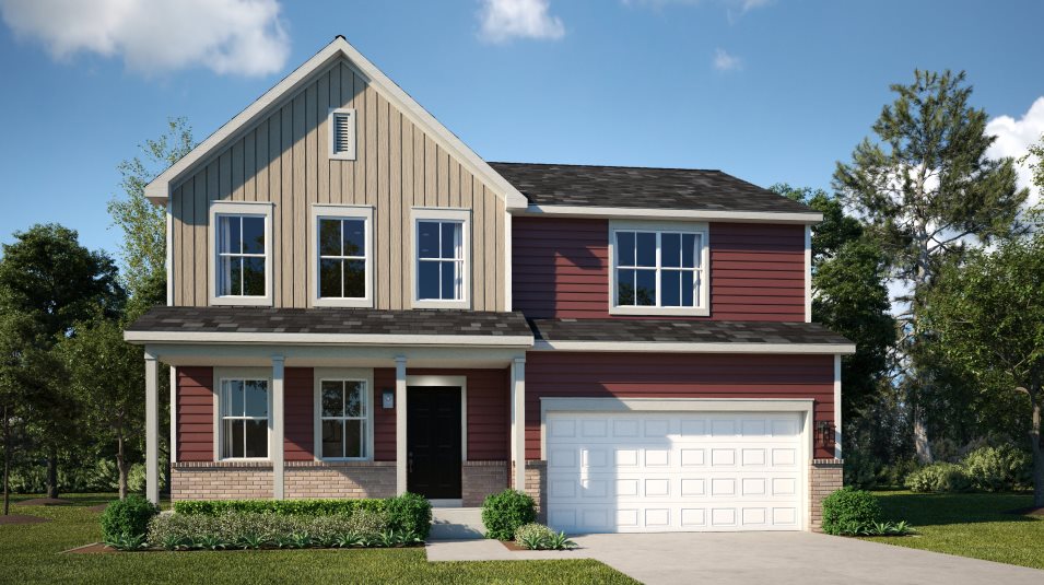 Townsend Exterior B