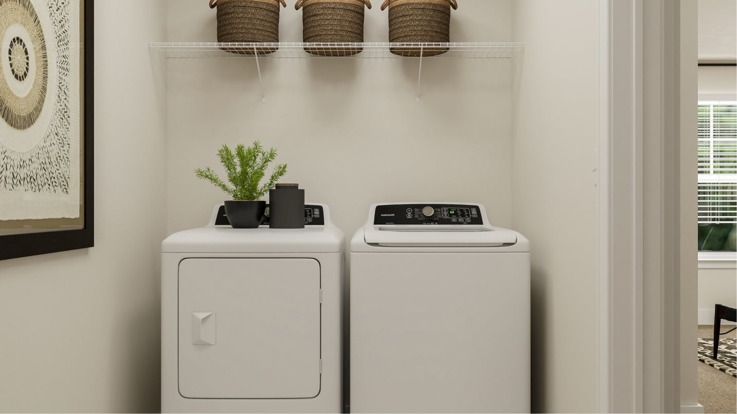 Azalea Laundry