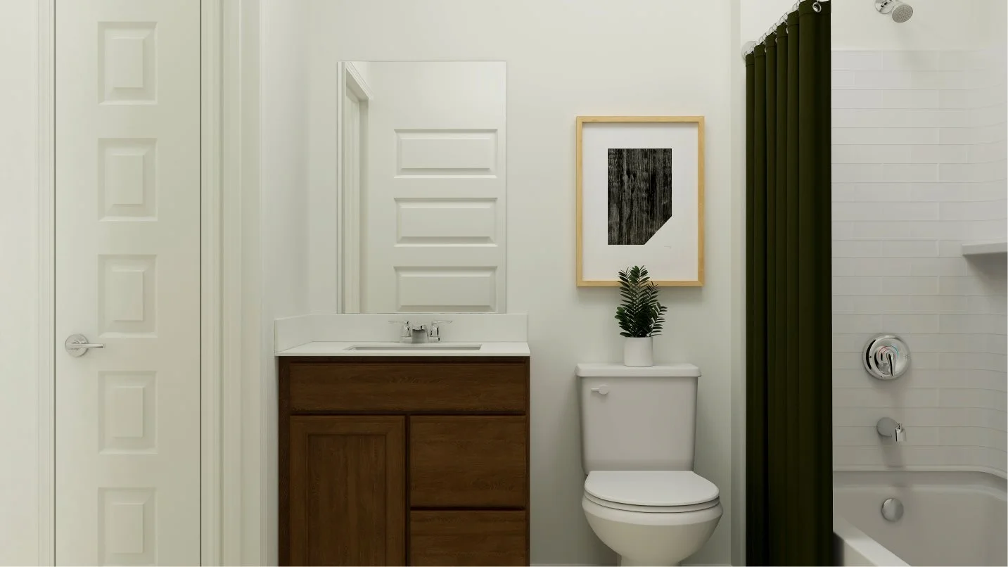 Abbey Bathroom 2