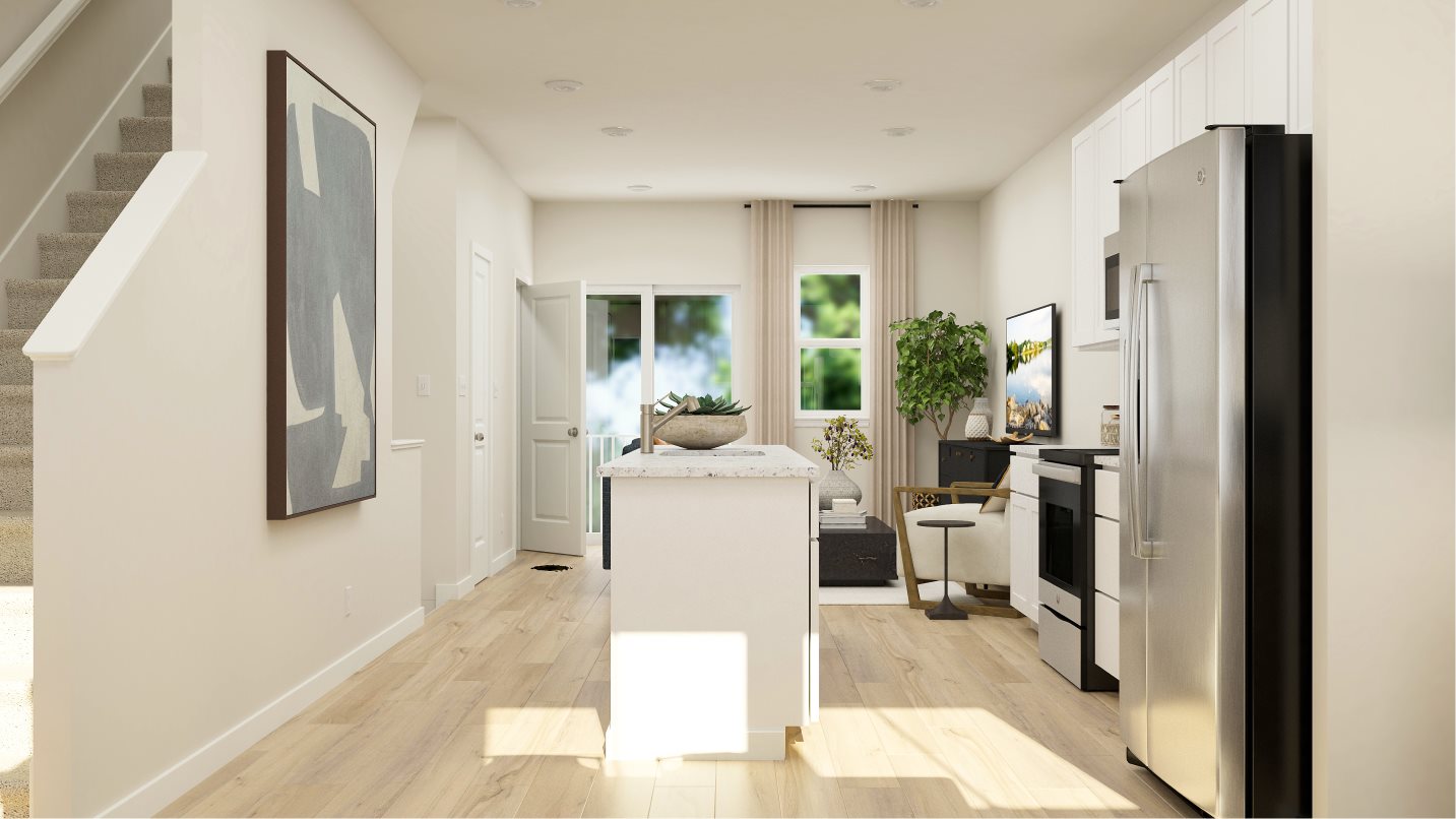 Quincy Kitchen