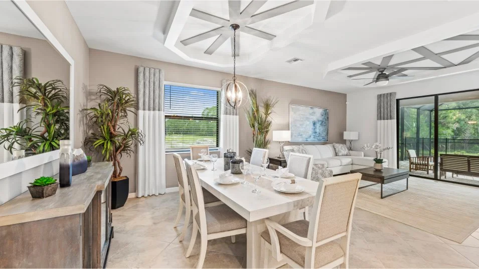 Trevi Dining Room