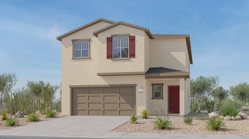 Entrada Del Toro Ironwood Jeffry Home Exterior B