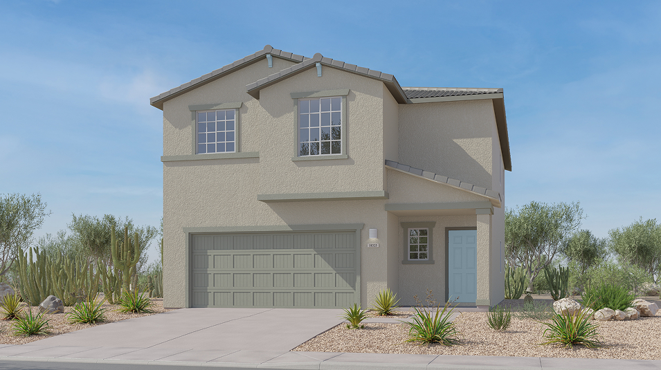 Entrada Del Toro Ironwood Jeffry Home Exterior C