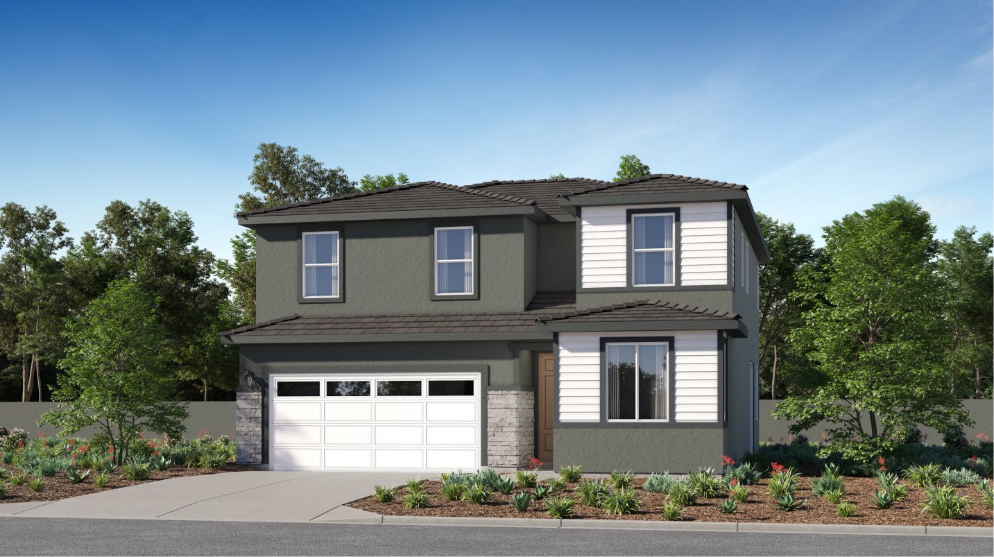Indigo Sunstone Res 3 California Prairie rendering