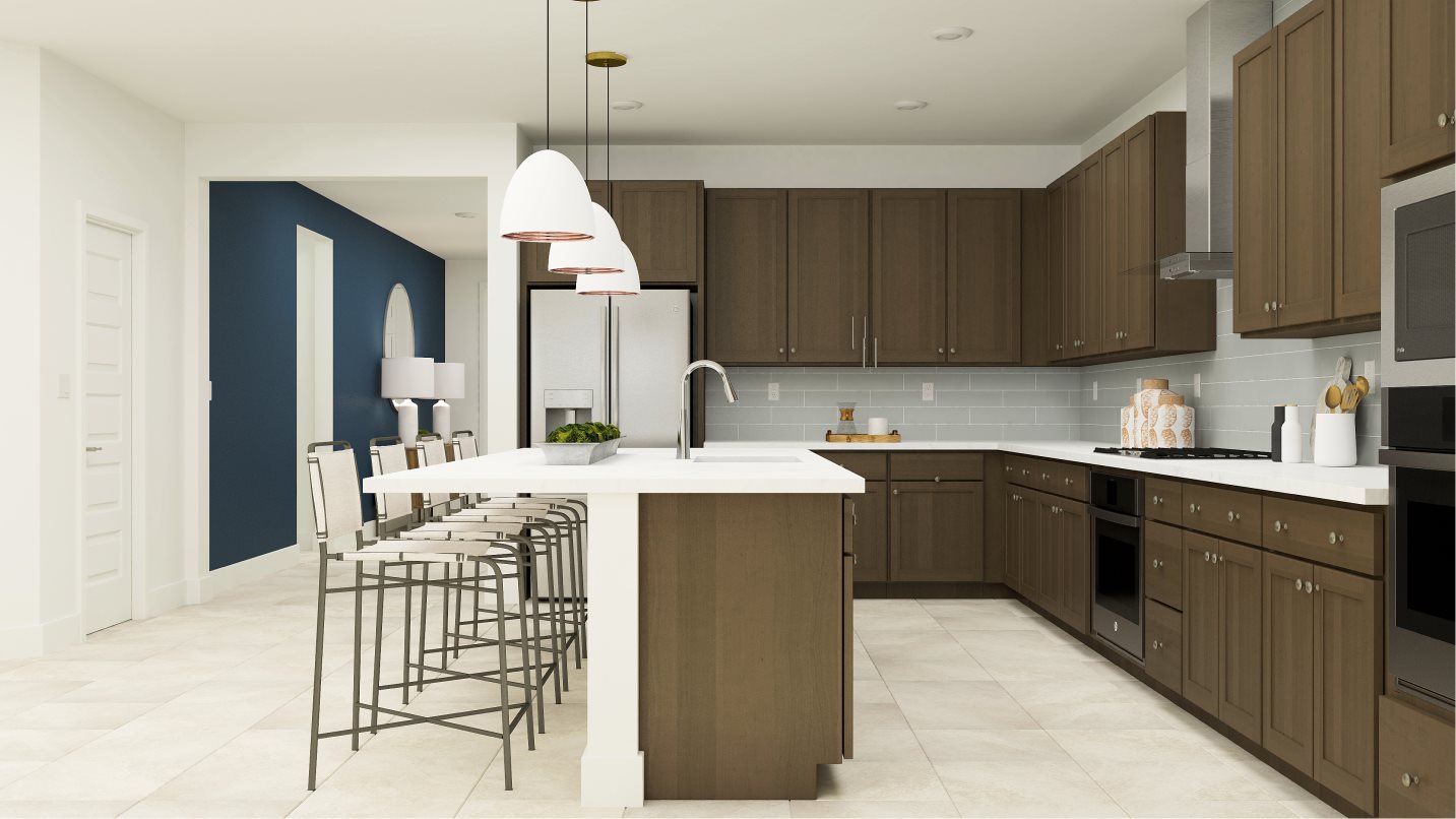 Residence 2610 Kitchen