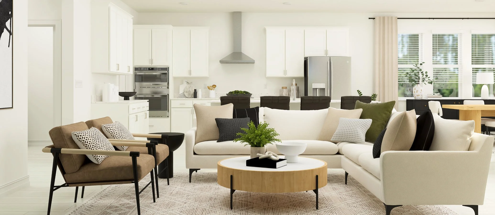 Brindley Family room