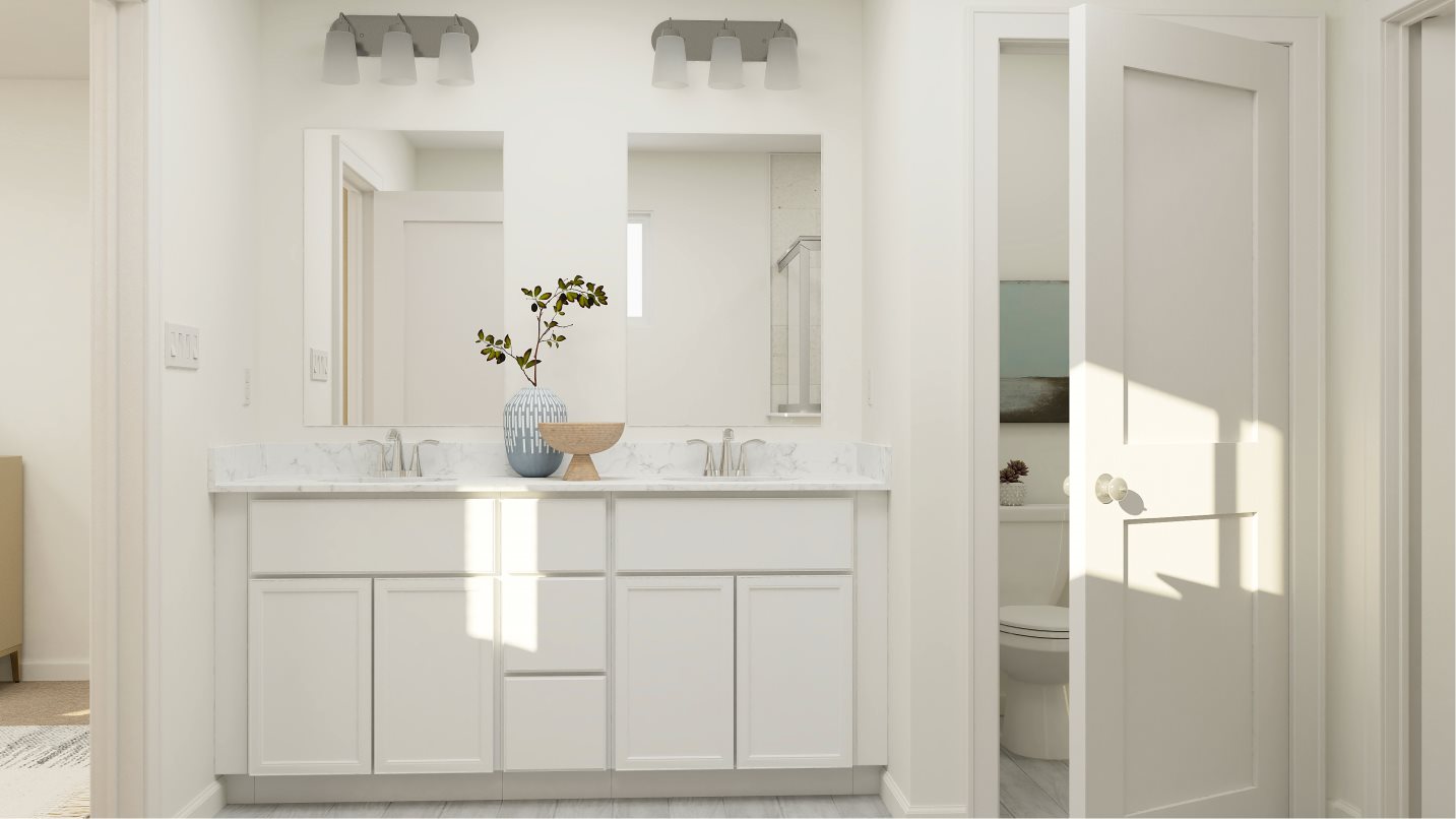 Brio II Owners Bathroom