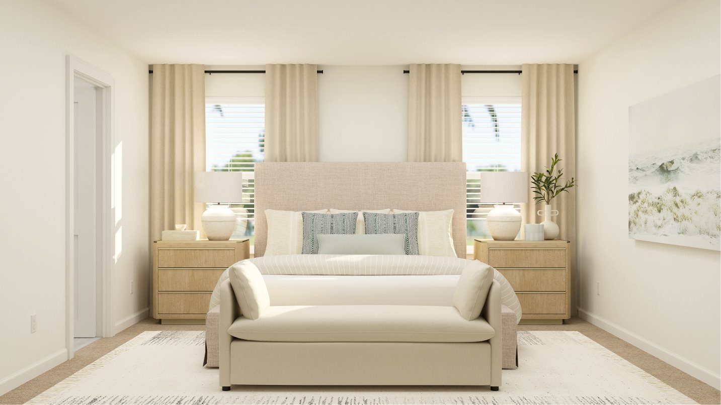 Brio II Owners Suite