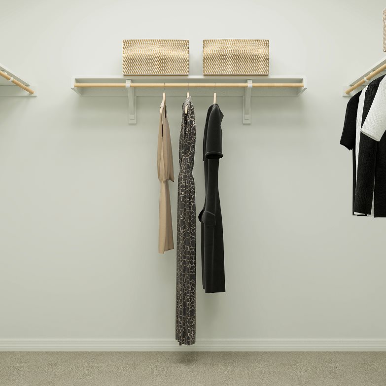 Cedar Owner's Suite Walk In Closet
