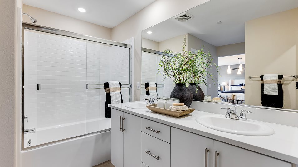 Res 3 owners suite bathroom