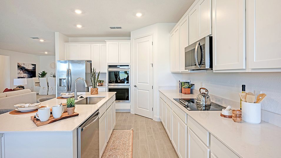 Princeton II Kitchen