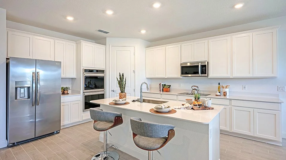 Princeton II Kitchen