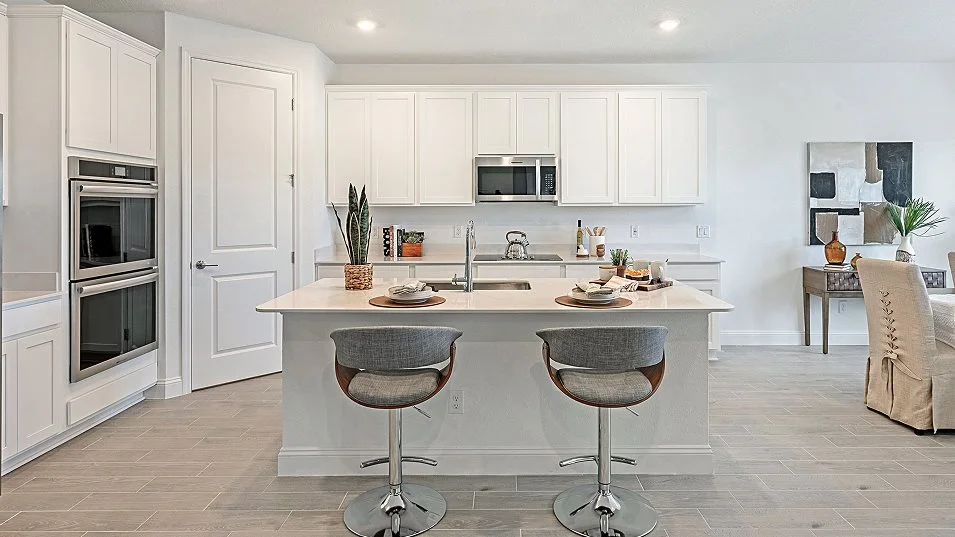 Princeton II Kitchen