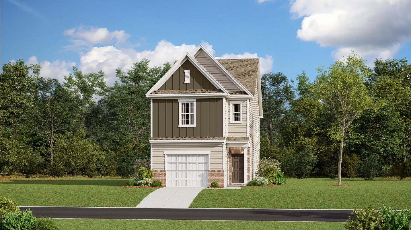 Lexington Exterior A
