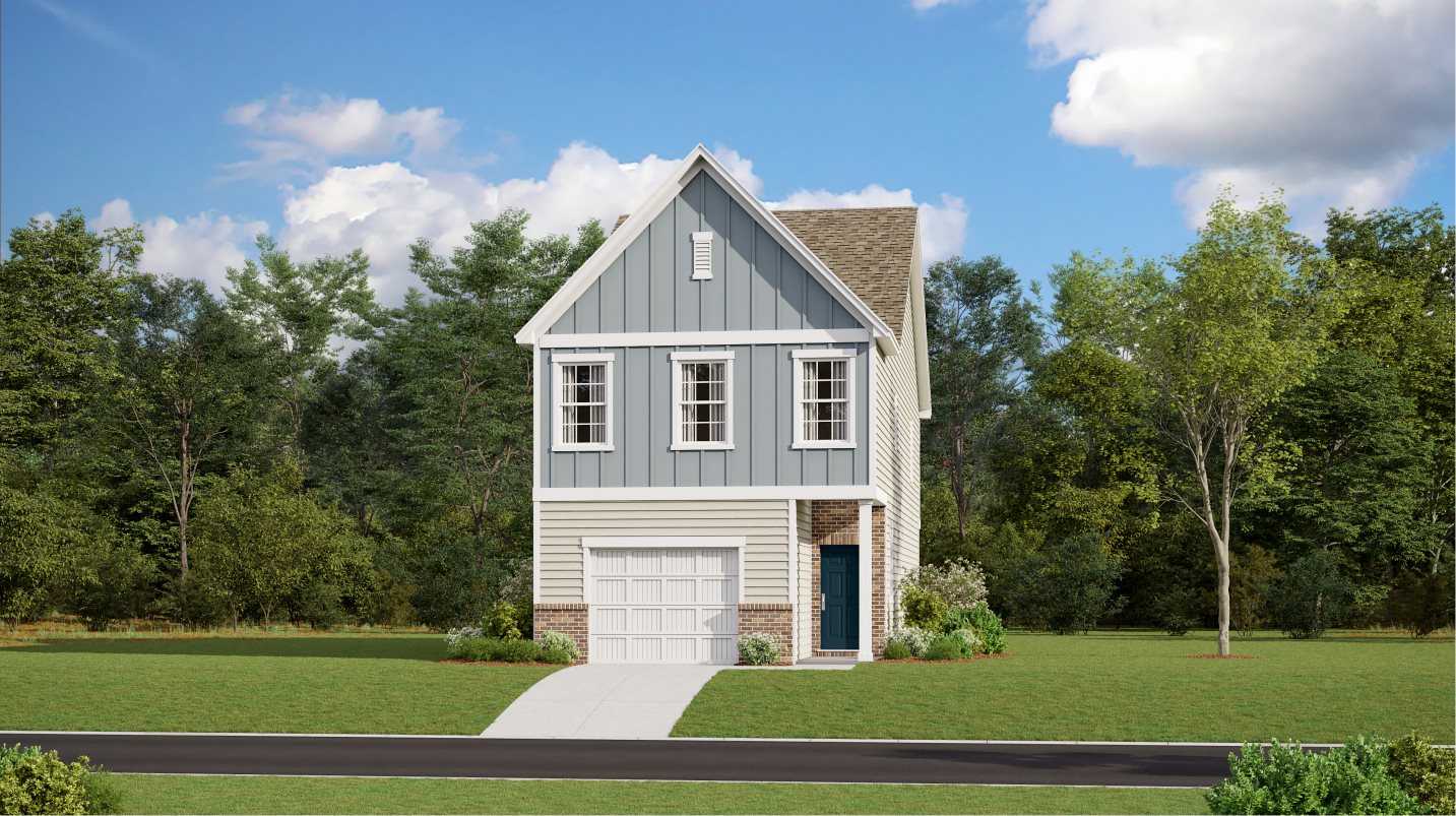 Lexington Exterior C