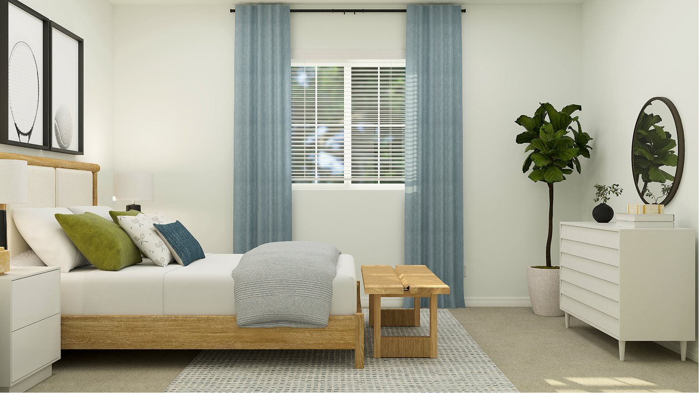 Cedar Bedroom 2