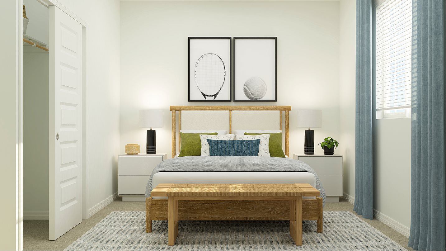 Cedar Bedroom 2