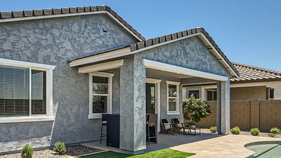 Sage Covered Patio