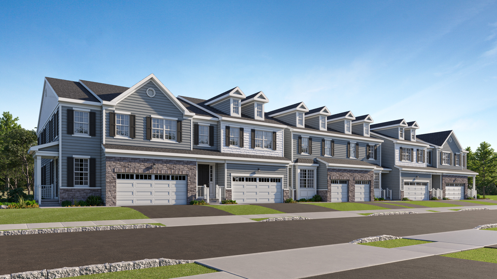 Carnegie Crossing 6plex