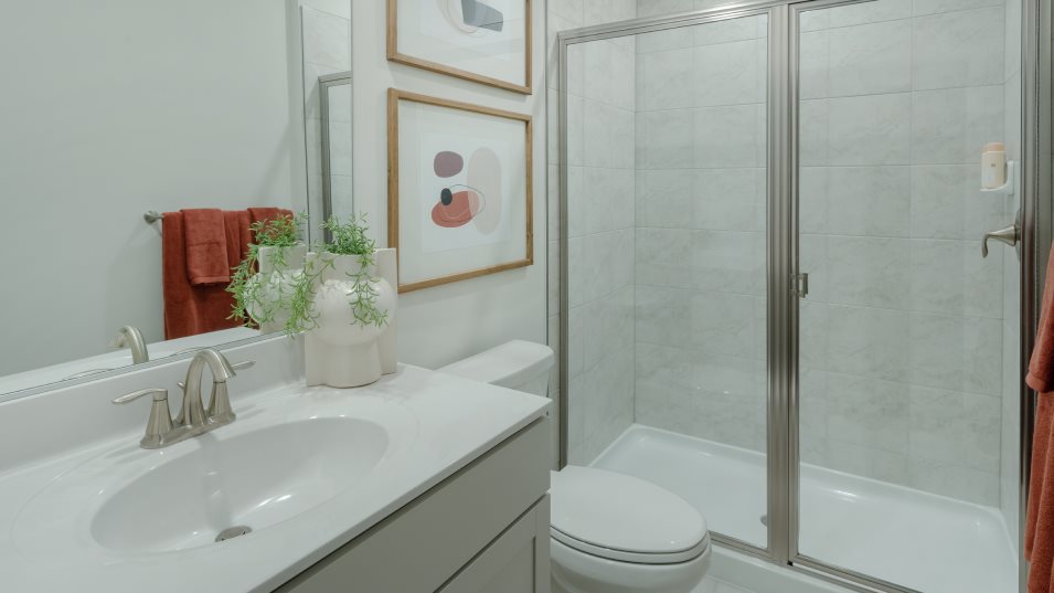 Concord Optional Bathroom 4