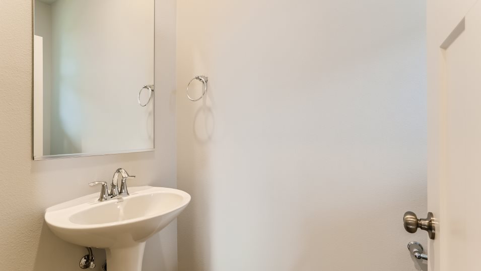 Chambrey Powder Room