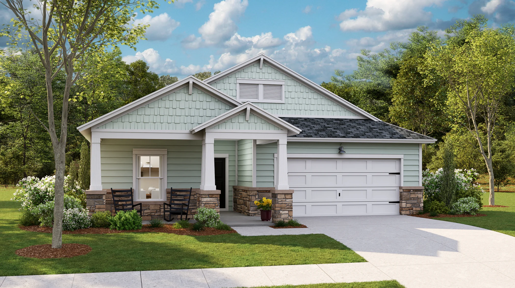 Charleston Belle Vita Osprey C elev