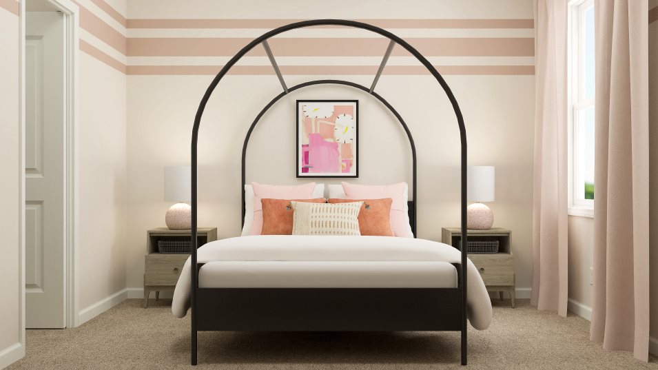 Hamilton Bedroom 2