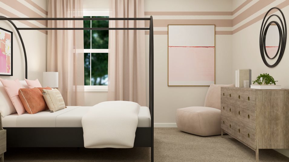 Hamilton Bedroom 2