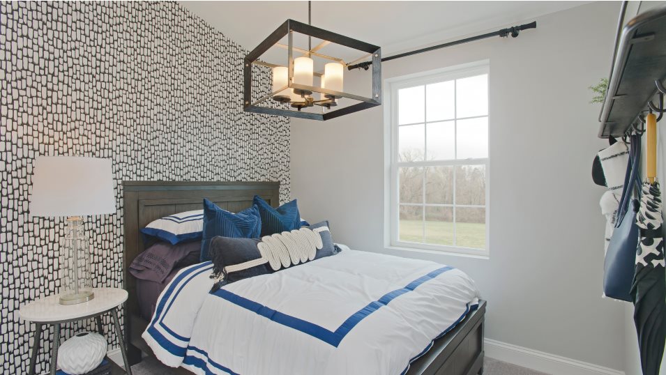 Patapsco Glen Tydings II Front Load Garage Bedroom 3