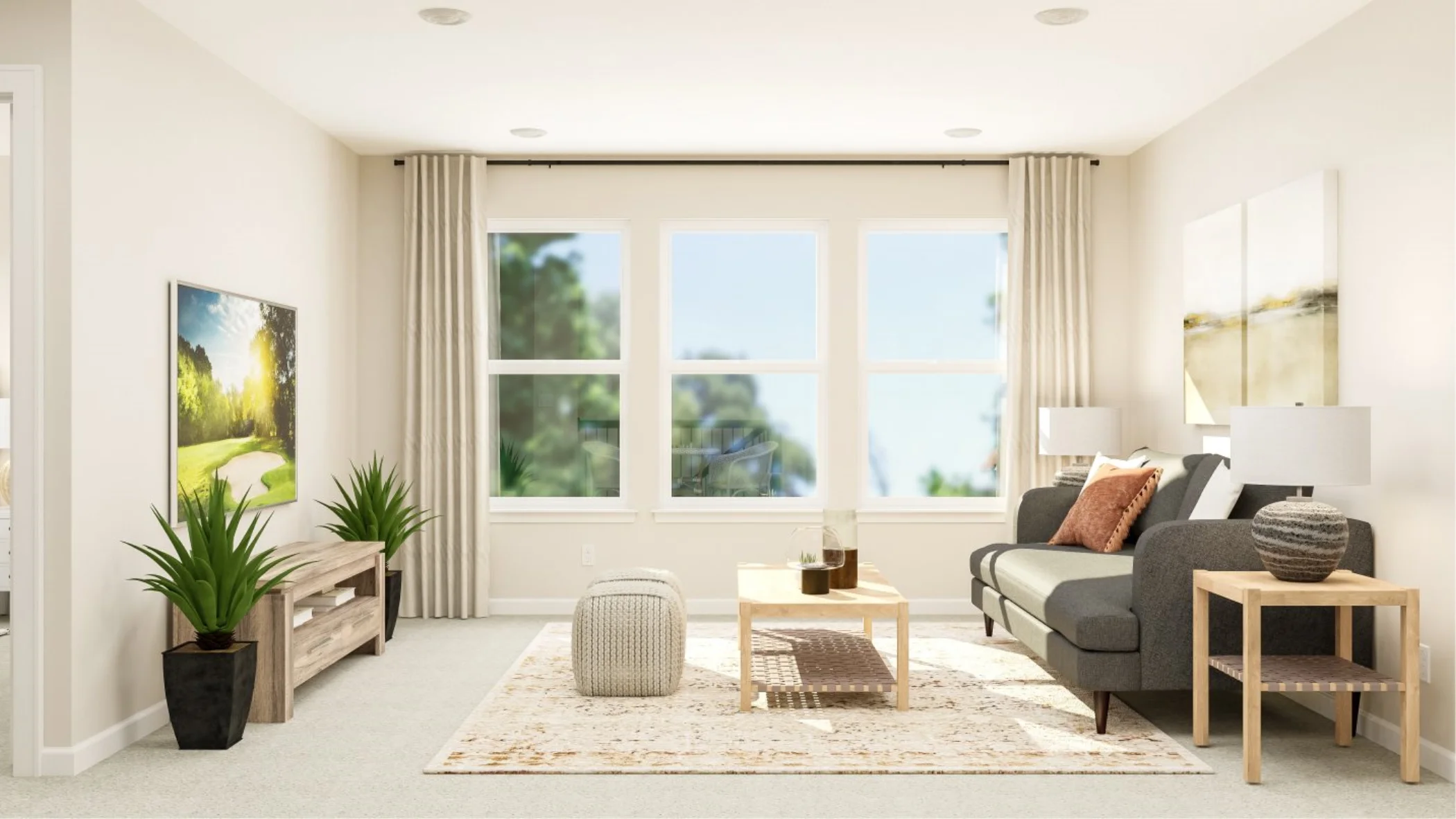 Charlotte Loft