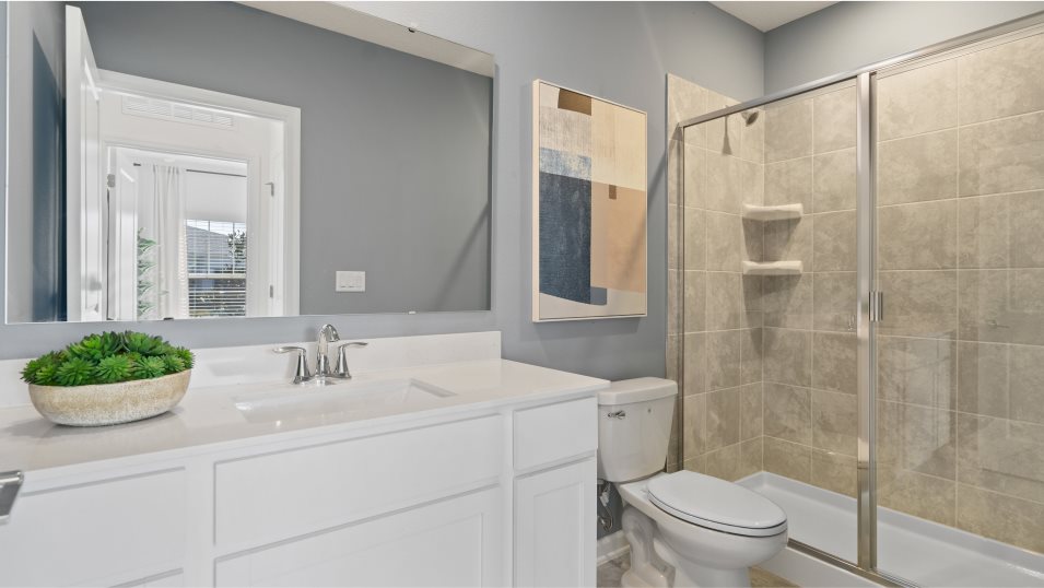 Telluride third bathroom