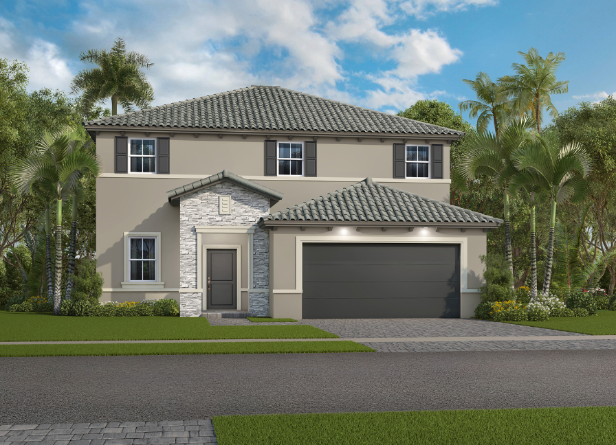 Florent Single-Family Home