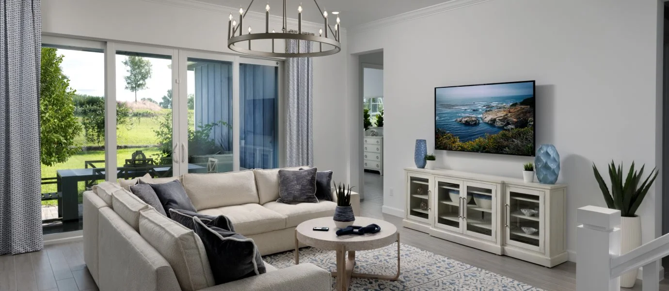 Hart plan Great Room