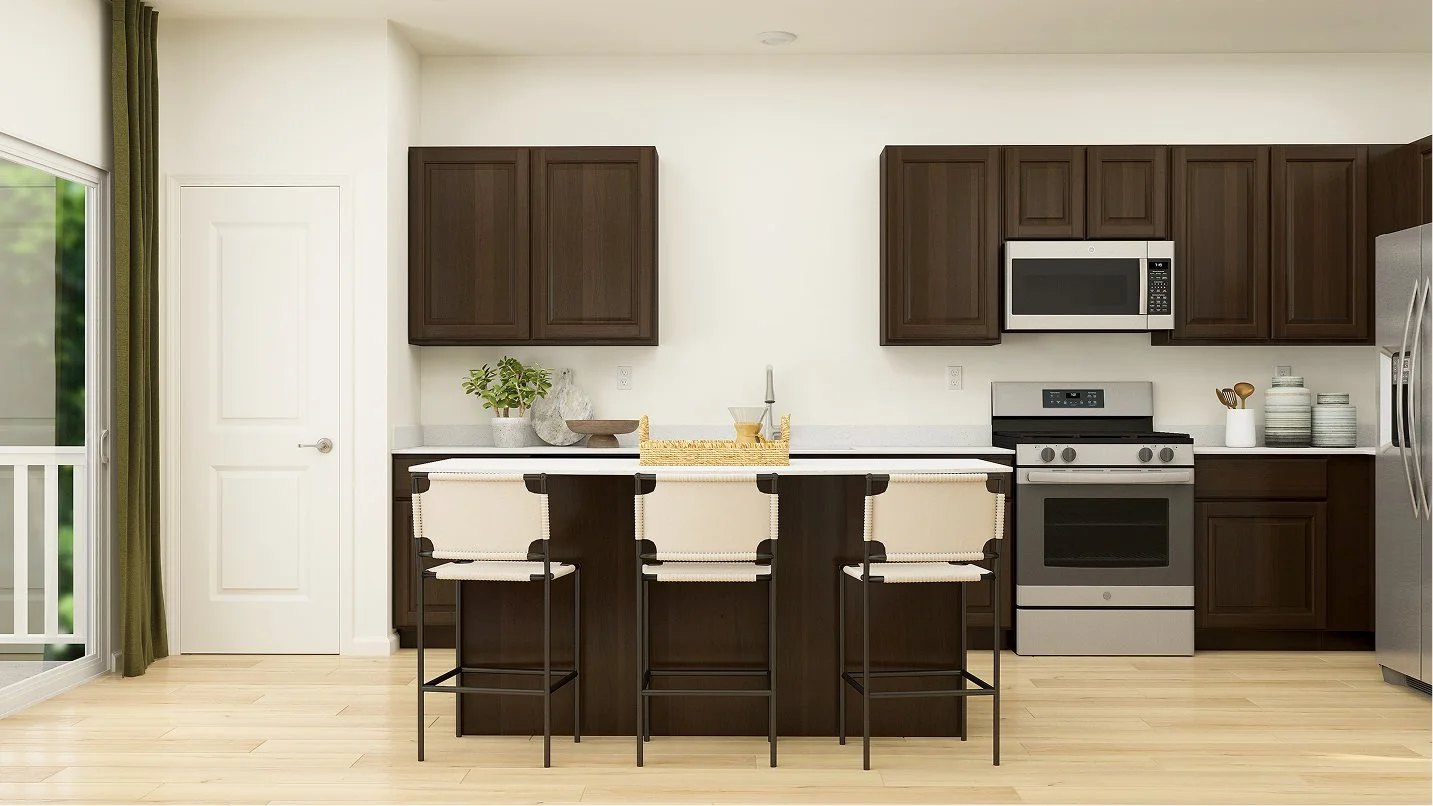 Amherst Kitchen