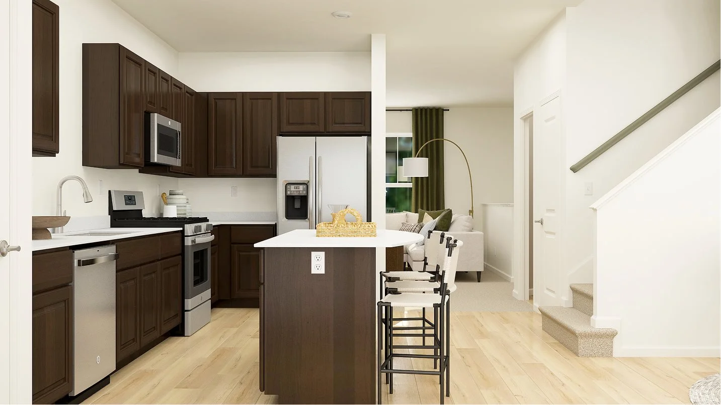 Amherst Kitchen