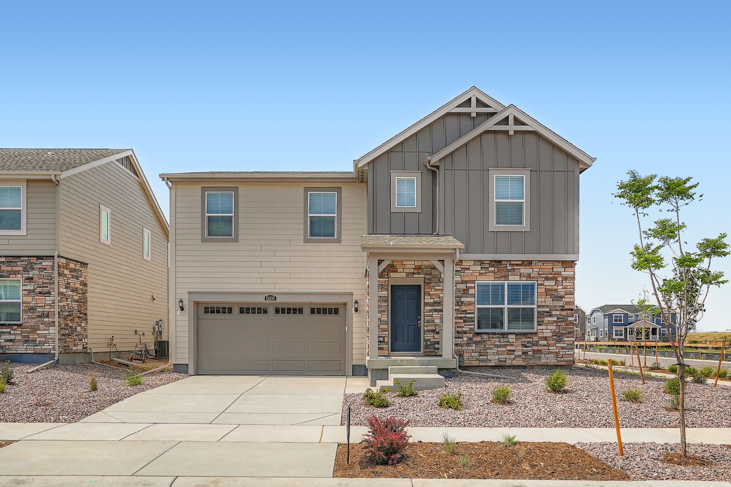 15295 Milwaukee Ct Exterior Front