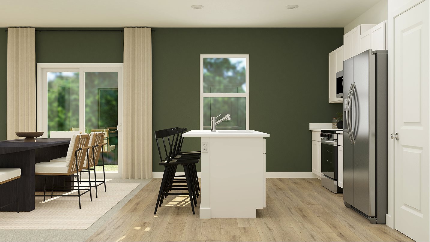 Charleston Kitchen