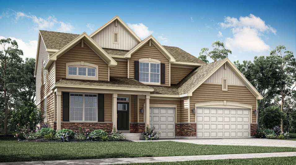 Raleigh exterior rendering