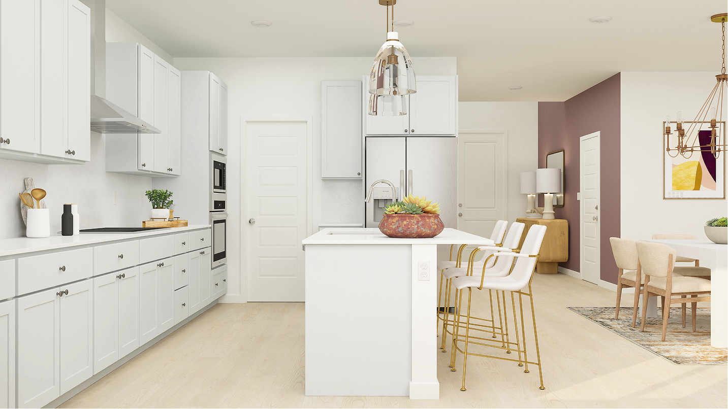 Symphony Arbor Ranch Res2463 Kitchen 2of2 F1