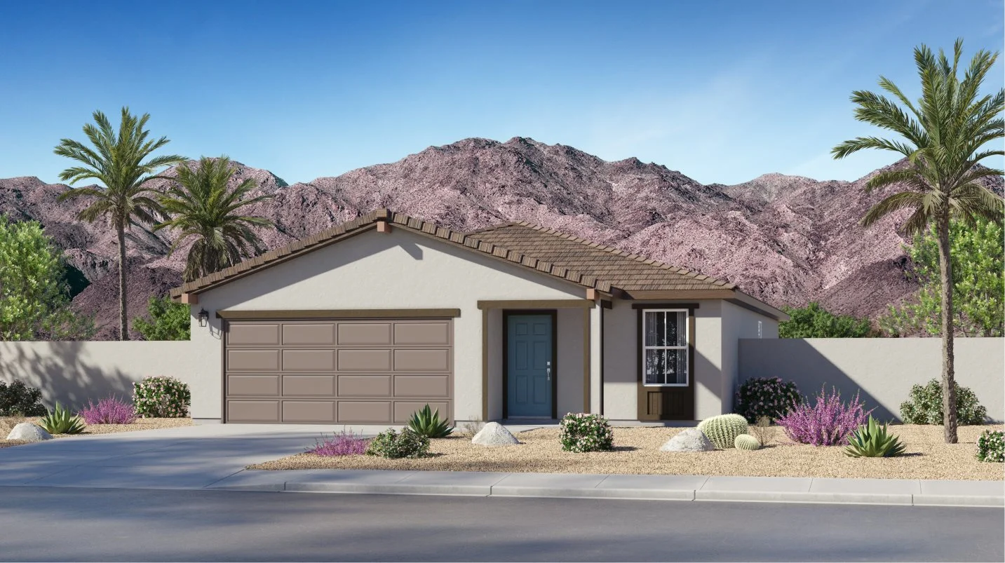 Desert Hacienda home image