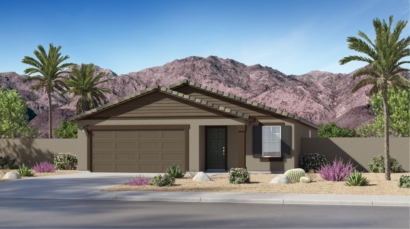 Desert Ranch home image