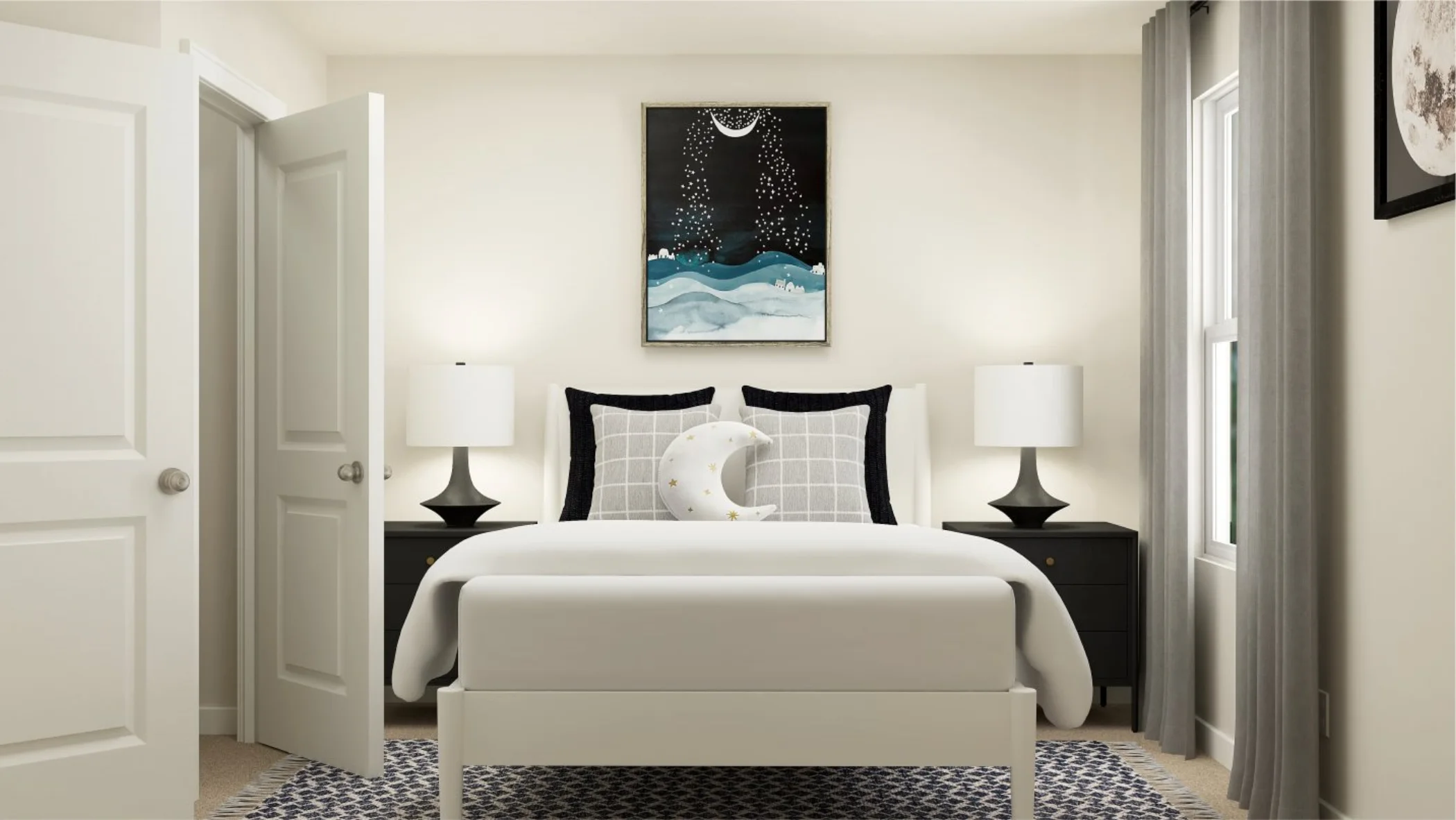 Harriett Bedroom 2