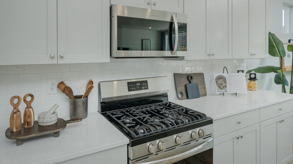 Milos Haven Signature Milos Haven Range Microwave