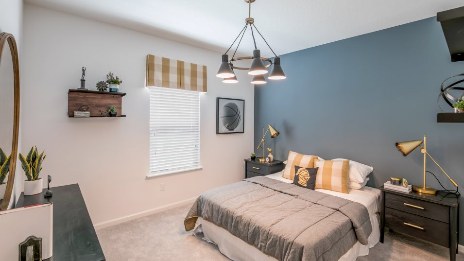 Patriot Bedroom 3