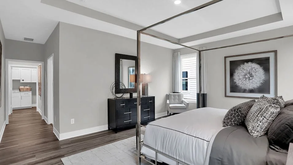 Osborne Trails Southern - Sullivan OWner's Suite Bedroom