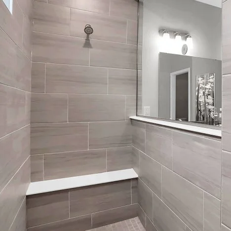 Osborne Trails Southern - Sullivan OWner's Suite Bathroom