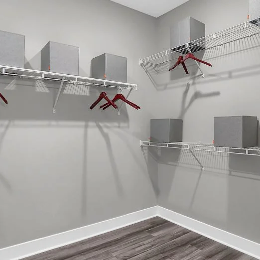Osborne Trails Southern - Sullivan OWner's Suite Closet