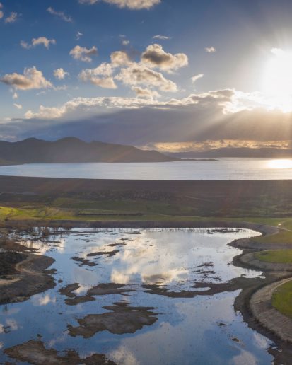 Diamond Valley Lake