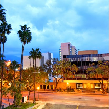 Loma Linda Office buildings