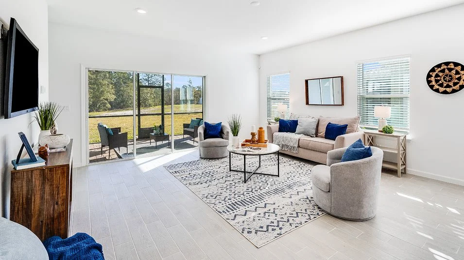 Halle plan Living room